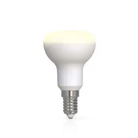 Nedis LED žárovka E14 / R50 / 4.9 W / 470 lm / 2700 K / Teplá bílá / Jasné / 1 ks