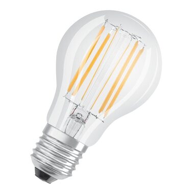 OSRAM LED žárovka 7.5W E27 / 1055 lm / 2700k / 10000h / 230V / noDIM / D / čiré