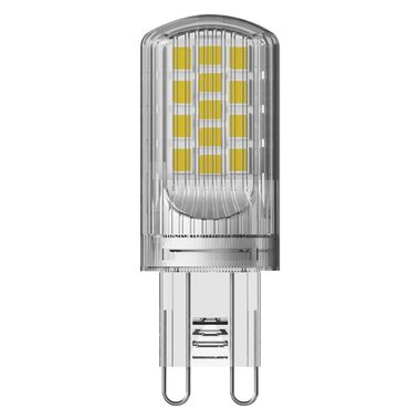 OSRAM LED PIN 40 žárovka G9 4.2W / 470 lm / 4000k / 15000h / 230V / E / čiré