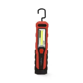 Nedis Pracovní Svítilna / 4 W / Napájení z baterie / 5 V DC / N/A / Dobíjecí / 300 lm / Dosah svitu: 20 m