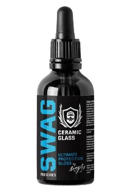 SWAG Ceramic Glass - Keramický povlak na okna (50ml) / doprodej