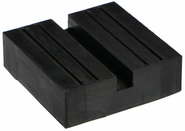 SIXTOL Gumová podložka pro zvedák automobilů JACK PAD 7 