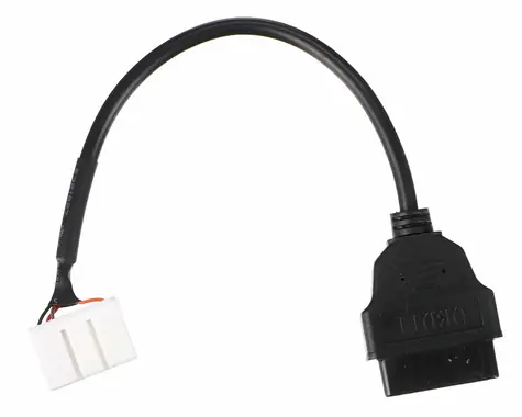 SIXTOL MECHANIC CABLE 2 OBD-II redukce 20-pin pro vozy Tesla 
