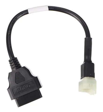 SIXTOL MECHANIC CABLE 17 OBD-II redukce 6-pin pro moto Kawasaki 