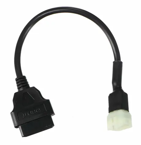 SIXTOL MECHANIC CABLE 10 OBD-II redukce 6-pin pro moto KTM 