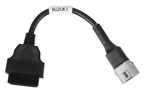 SIXTOL MECHANIC CABLE 16 OBD-II redukce 6-pin pro moto SUZUKI 