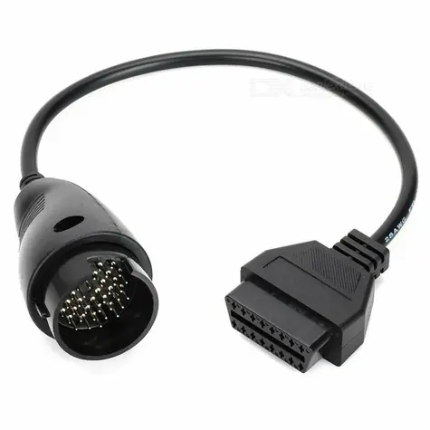 SIXTOL Mercedes-Benz - 38pin redukce 