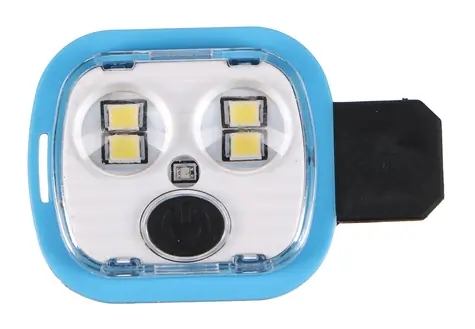 SIXTOL B-HAT LED LIGHT 3 / Náhradní LED světlo do čepice/čelenky