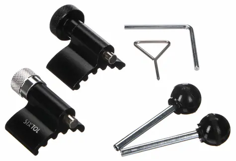 SIXTOL MECHANIC ENGINE TIMING 6 / Přípravek pro časování naftových motorů / VAG TDI / 6ks 