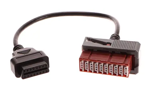 SIXTOL Redukce 16-pin samice na PSA30 pin 