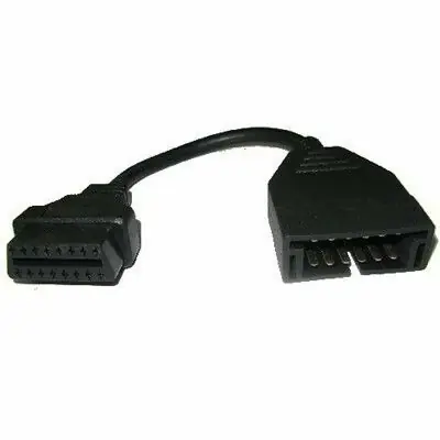 SIXTOL Redukce Daewoo - GM 12 pin 
