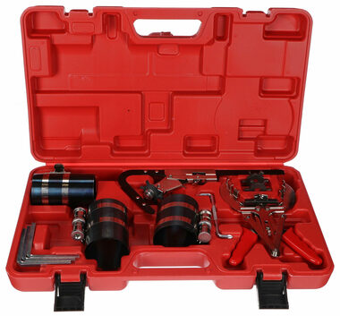 SIXTOL MECHANIC PISTON SET 11 / Sada na demontáž pístních kroužků / 11ks 