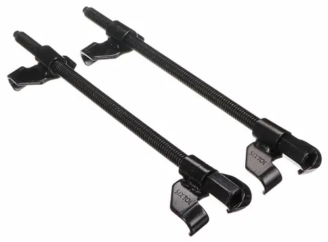 SIXTOL MECHANIC SPRING SET 2 / Stahovák pružin / 2ks / 270mm