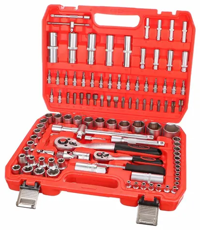 SIXTOL  Gola sada CRV 108 profi 