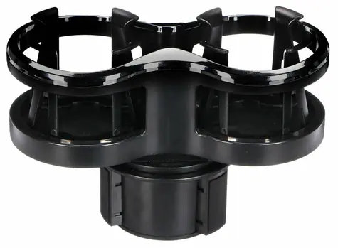 SIXTOL CAR CUP HOLDER 1 / Držák nápojů dvojitý 