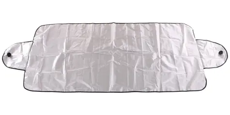 SIXTOL CAR SNOW COVER 2 / Clona proti námraze & sněhu a slunci / 200 x 70 cm 