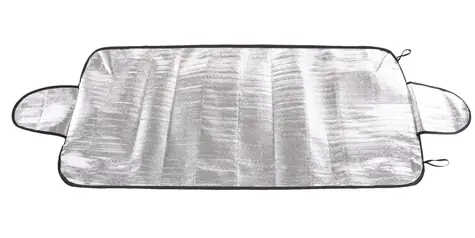 SIXTOL CAR SNOW COVER 1 / Clona proti námraze & sněhu a slunci / 200 x 70 cm 
