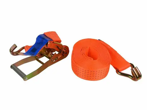 GEKO Popruh s ERGO ráčnou a háky / 5t / 8m