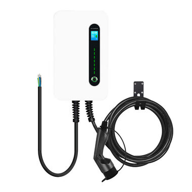 Besen F30 bílá / nabíječka elektrického automobilu / 7.5kW
