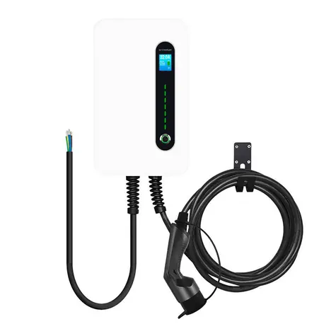Besen F30 bílá / nabíječka elektrického automobilu / 7.5kW