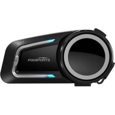 Fodsports FX7 Interkom pro motocykly / dosah 1000 m / 300h / IP67