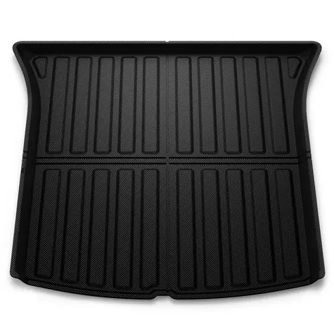 Spigen Tesla Car Mat Rear Trunk pro Tesla Model Y černá