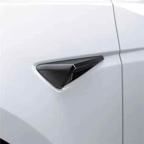 Spigen Tesla Side Camera Protection Cover Carbon pro Tesla Model 3 (2024-2025) Highland