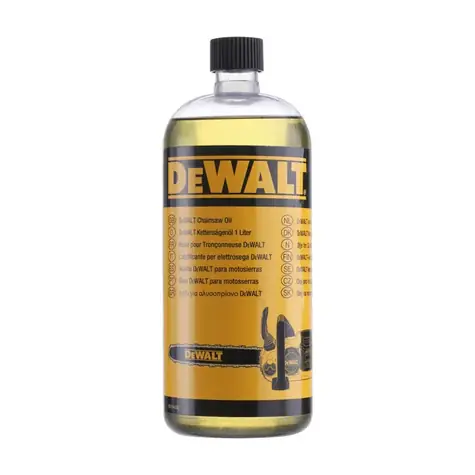 DeWalt DT20662 / Olej pro řetězovou pilu