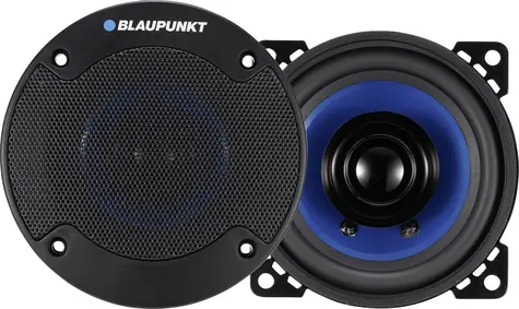 BLAUPUNKT ICx 662 / 2-pásmové koaxiální reproduktory do auta / 250W / 6.6" - 165mm
