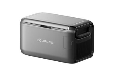 EcoFlow Glacier Classic přenosná lednička 35 L / baterie 298 Wh / IPX4