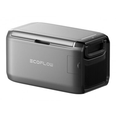 EcoFlow Glacier Classic přenosná lednička 55 L / baterie 298 Wh / IPX4