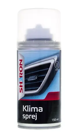 SHERON Sprej na čištění klimatizace vozu 150ml