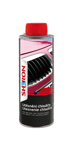 SHERON Přípravek k utěsnění chladícího systému 250ml