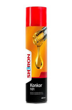 SHERON Konkor 101 mazací a konzervační olej 400 ml