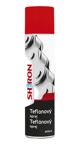 SHERON Sprej teflonový 400 ml
