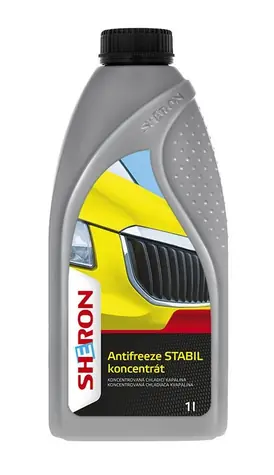 SHERON Antifreeze STABIL chladící kapalina 1000 ml