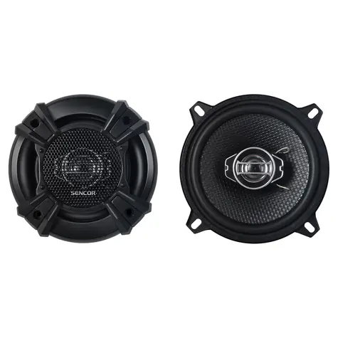 SENCOR SCS BX1302 2-pásmové autoreproduktory / 2x 75W
