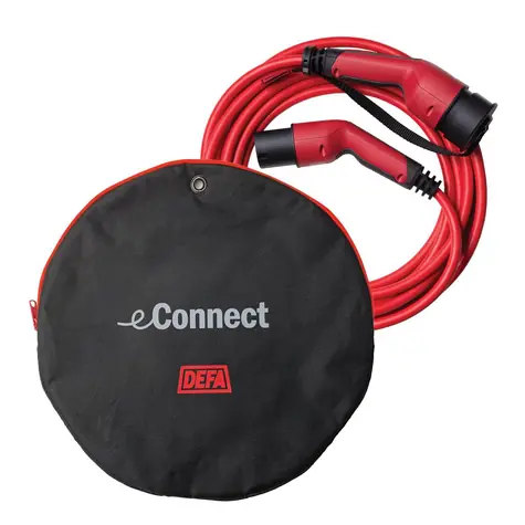 DEFA Basic / Taška pro Nabíjecí kabel