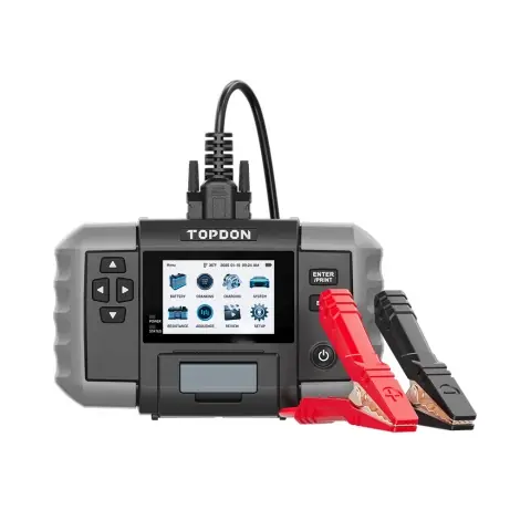 TOPDON Tester autobaterií BT600P