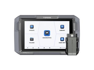 TOPDON diagnostické zařízení UltraDiag Moto