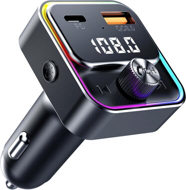 SENCOR SWM 3000 Transmiter / Bluetooth / USB-A / USB-C 