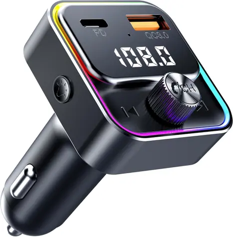 SENCOR SWM 3000 Transmiter / Bluetooth / USB-A / USB-C 
