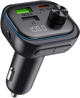 SENCOR SWM 4000 Transmiter / Bluetooth /USB-A / USB-C