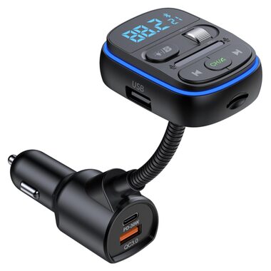 SENCOR SWM 6000 Transmiter / Bluetooth / SD / USB-A / USB-C