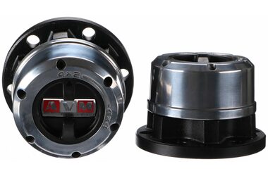 Rozbaleno - SIXTOL Manuální volnoběžka AVM 402 - Willys / Envemo / Umm  / rozbaleno