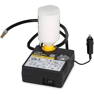 airMAN ResQ Pilot / kompresor / opravná sada na pneumatiku 12"-17" / 300ml