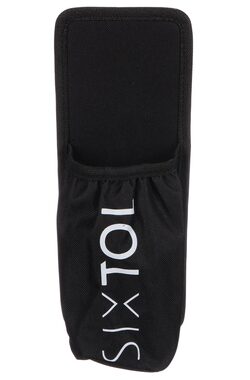 SIXTOL Držák 1kg hasícího přístroje do auta na suchý zip CAR FIRE 1 