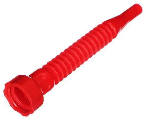 SIXTOL Hubice pro kanystr MECHANIC FUEL CANISTER červená - náhradní díl 