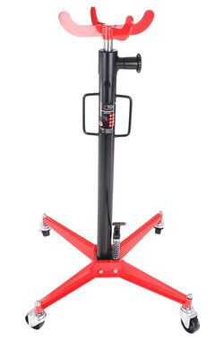SIXTOL Hydraulický zvedák převodovky SX TRANSMISSION JACK 0.5T / 109 - 189 cm 
