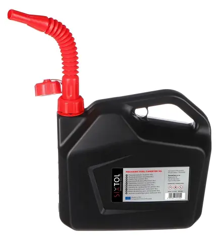 SIXTOL MECHANIC FUEL CANISTER 10L / Kanystr plastový 